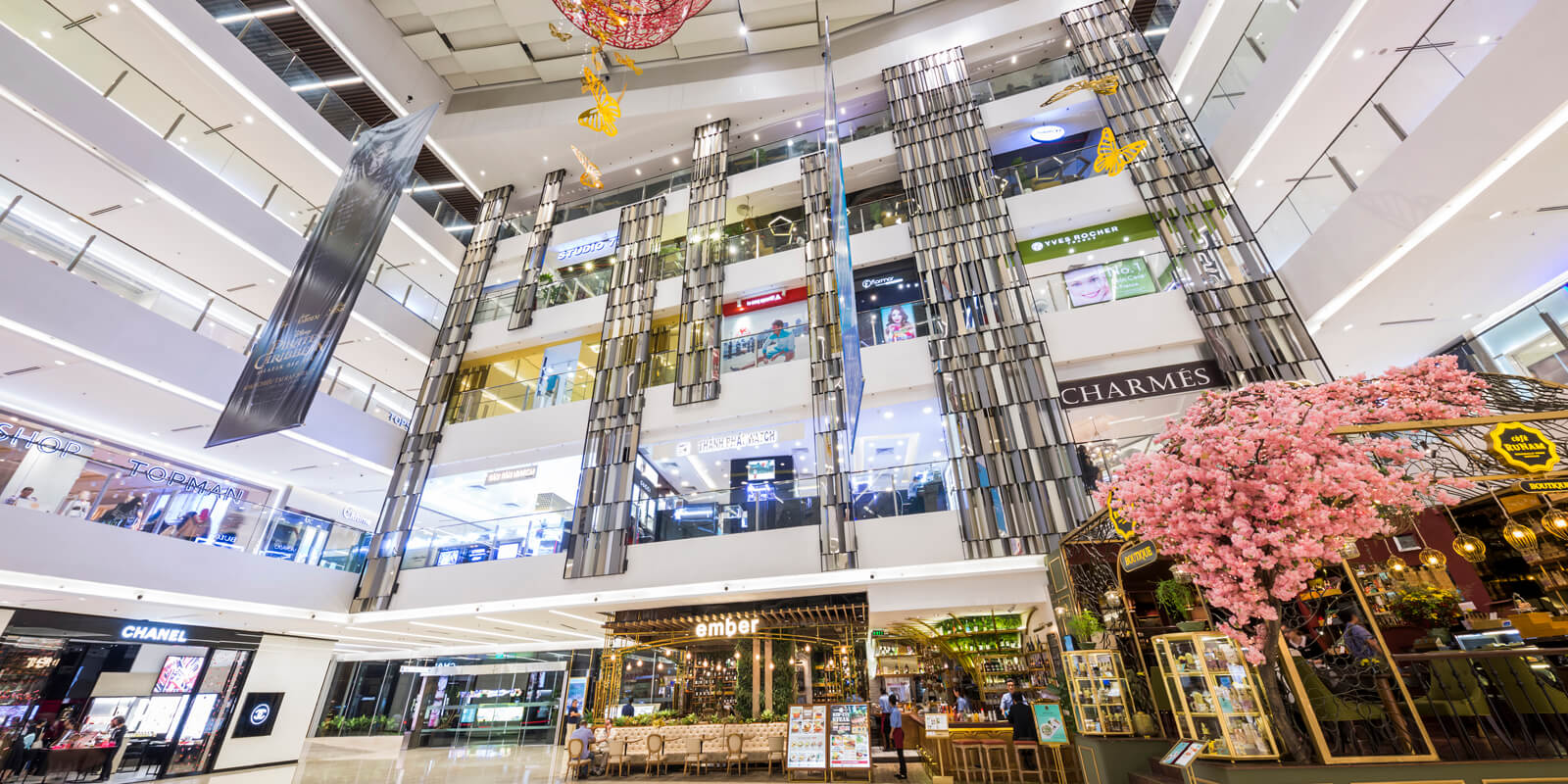 SAIGON CENTRE